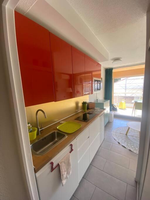 Studio/F1Bis A 50 M De La Plage Argelès-sur-Mer Eksteriør billede